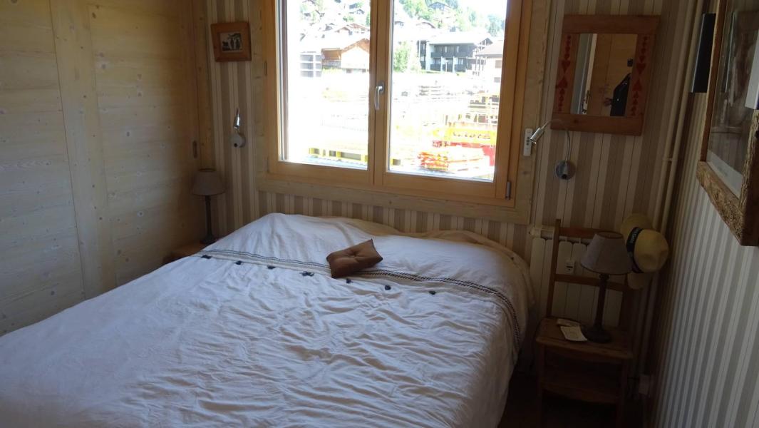 Rent in ski resort 2 room apartment cabin 4 people (118) - Résidence Le Mont Caly - Les Gets - Cabin