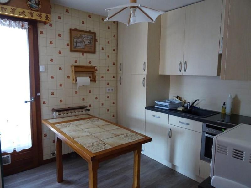 Wynajem na narty Apartament 2 pokojowy 5 osób (51) - Résidence Le Mont Caly - Les Gets - Aneks kuchenny