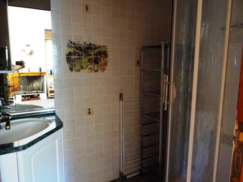 Alquiler al esquí Apartamento 2 piezas para 4 personas (70) - Résidence Le Mont Caly - Les Gets - Cuarto de ducha