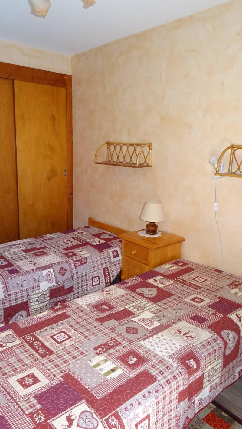 Alquiler al esquí Apartamento 2 piezas para 5 personas (51) - Résidence Le Mont Caly - Les Gets - Cabina