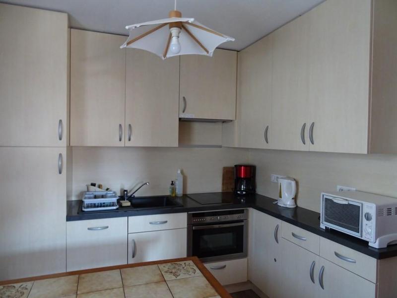 Alquiler al esquí Apartamento 2 piezas para 5 personas (51) - Résidence Le Mont Caly - Les Gets - Kitchenette