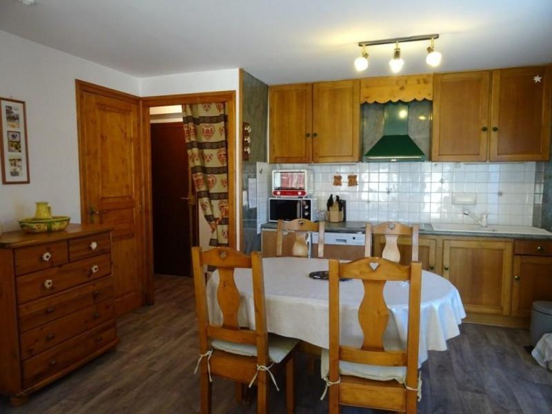 Location au ski Appartement 2 pièces 4 personnes (70) - Résidence Le Mont Caly - Les Gets - Séjour