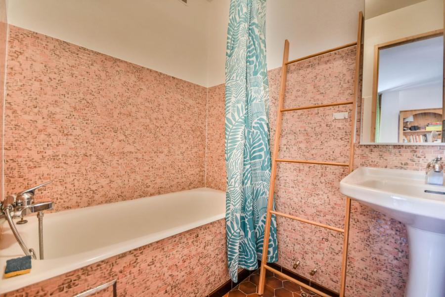 Location au ski Appartement 2 pièces 5 personnes (2103) - Résidence Le Mont Caly - Les Gets - Salle de bains