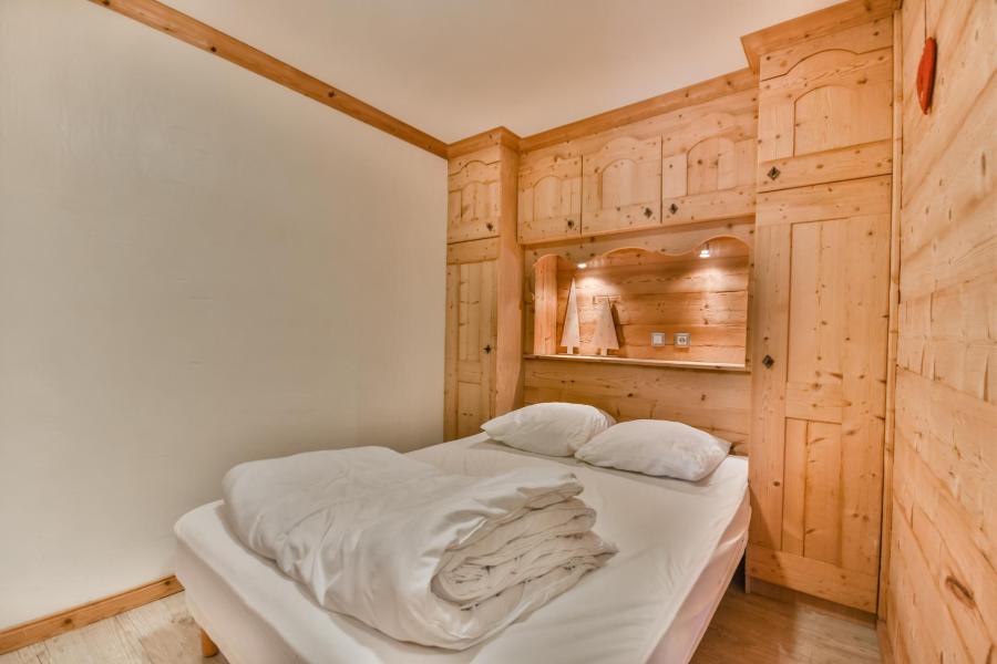Skiverleih 2-Zimmer-Berghütte für 6 Personen - Résidence le Montana - Les Gets - Schlafzimmer