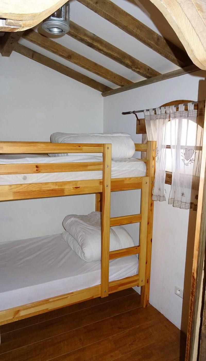 Wynajem na narty Apartament 3 pokojowy 9 osób - Résidence le Montana - Les Gets - Kabina