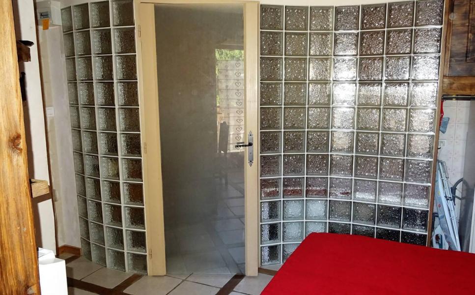 Alquiler al esquí Apartamento 3 piezas para 9 personas - Résidence le Montana - Les Gets - Cabina