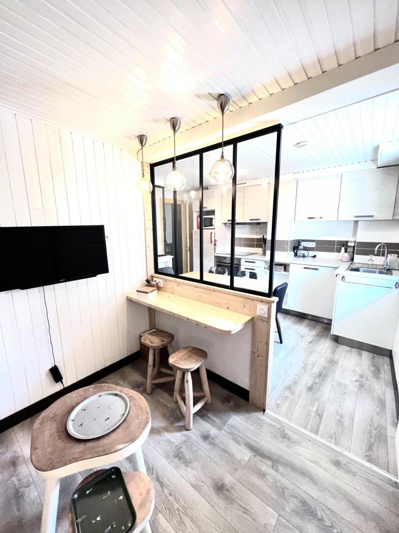 Rent in ski resort 3 room apartment 5 people - Résidence le Splery - Les Gets - Living room