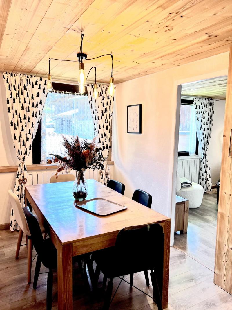Rent in ski resort 3 room apartment 6 people - Résidence le Splery - Les Gets - Apartment
