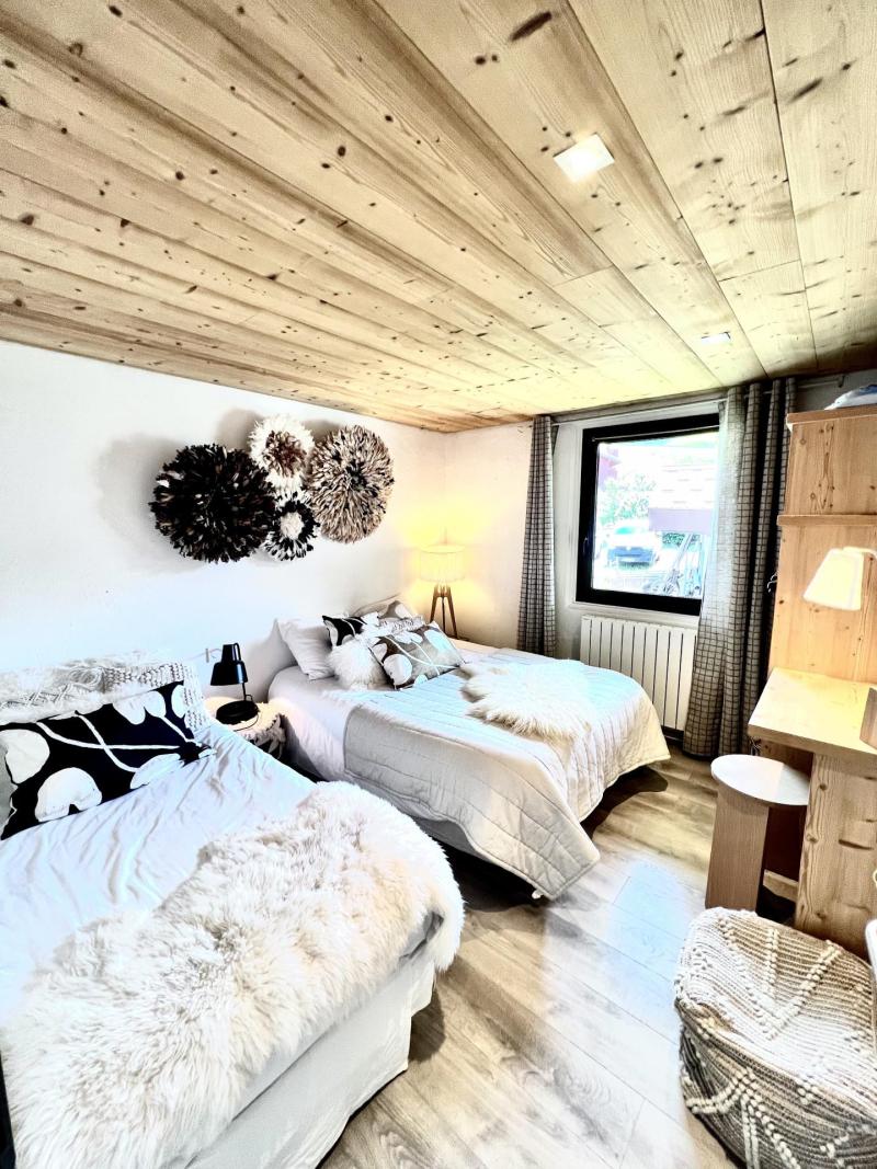 Rent in ski resort 3 room apartment 6 people - Résidence le Splery - Les Gets - Apartment