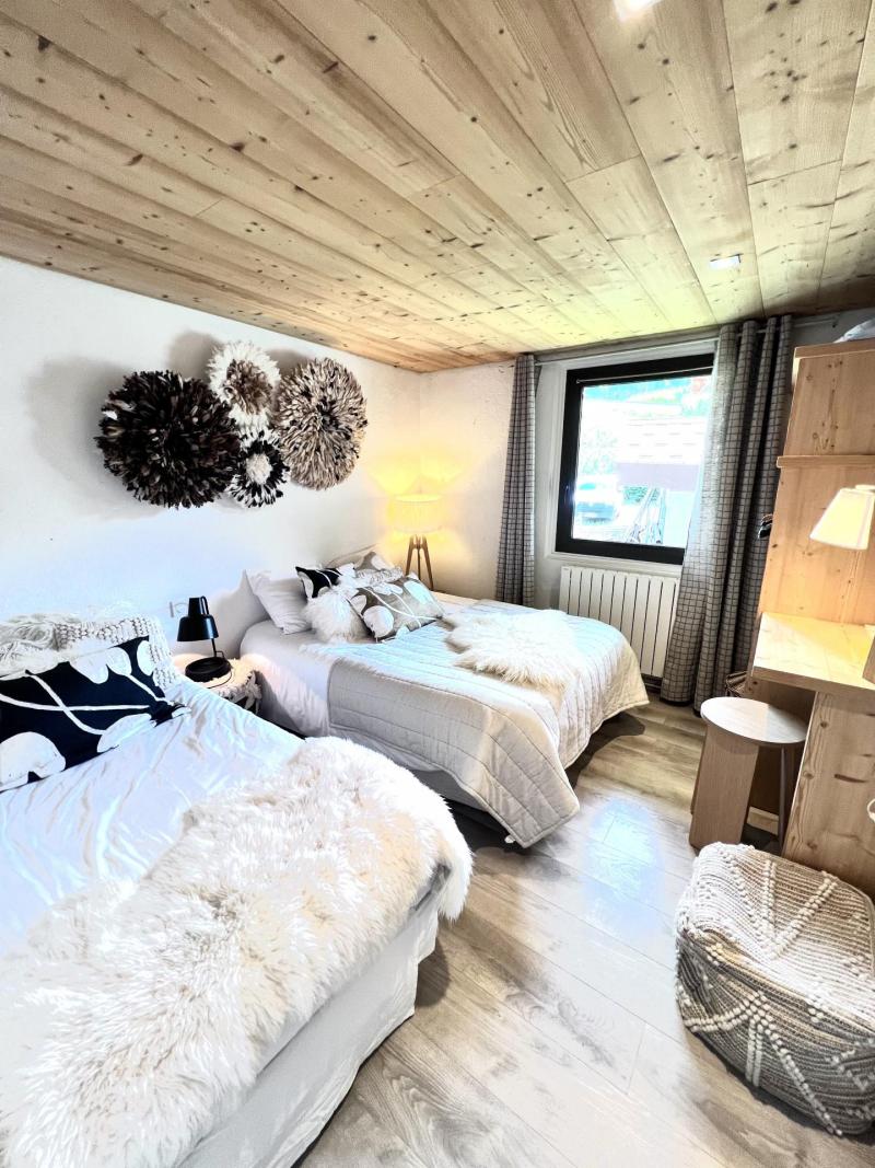 Alquiler al esquí Apartamento 3 piezas para 6 personas - Résidence le Splery - Les Gets - Apartamento
