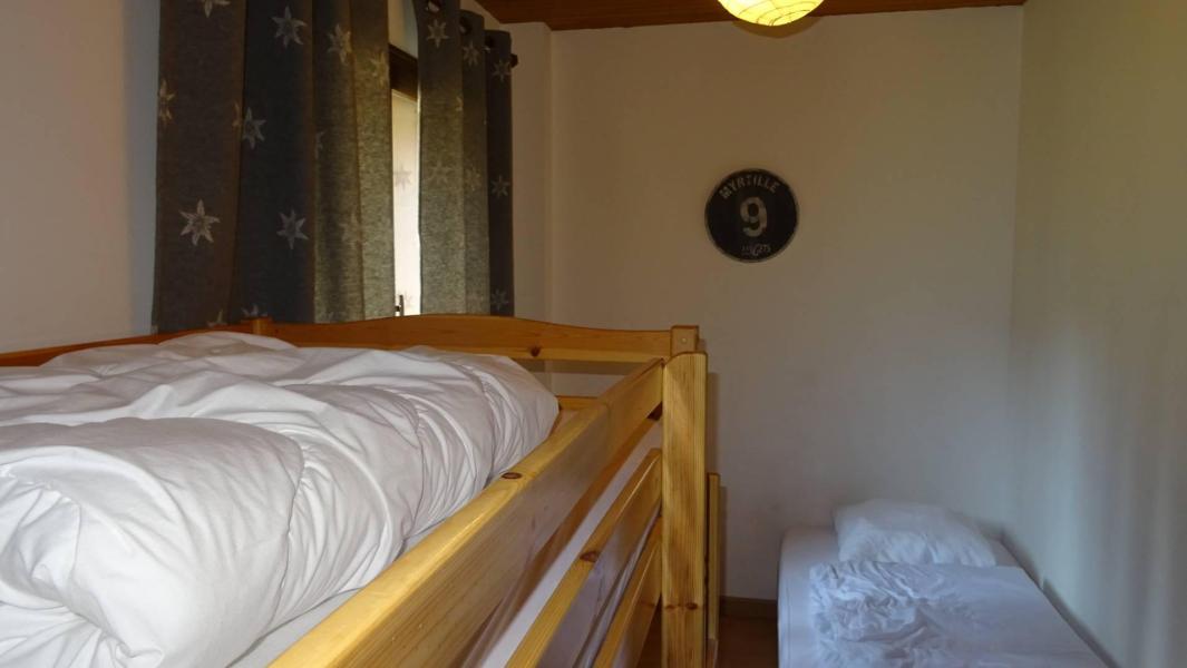 Аренда на лыжном курорте Апартаменты 3 комнат 6 чел. (98) - Résidence Le Vardaf - Les Gets - апартаменты