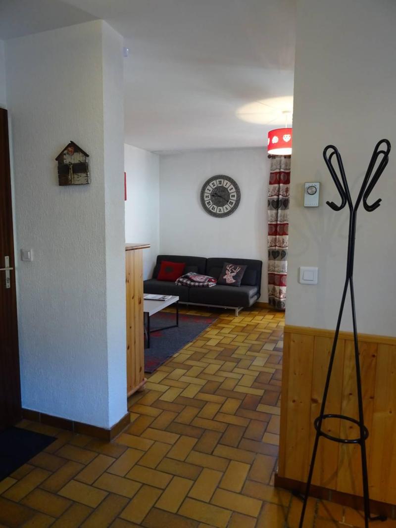 Skiverleih 3-Zimmer-Appartment für 6 Personen (98) - Résidence Le Vardaf - Les Gets - Appartement