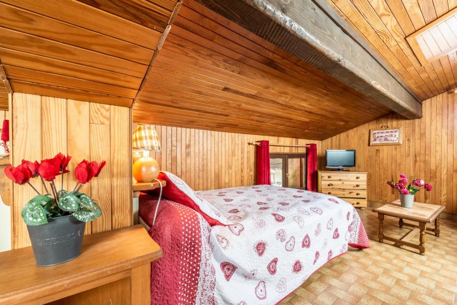 Rent in ski resort 2 room apartment 4 people - Résidence les Clos - Les Gets - Apartment