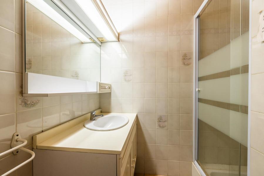 Skiverleih 3-Zimmer-Appartment für 6 Personen (15) - Résidence les Clos - Les Gets - Badezimmer