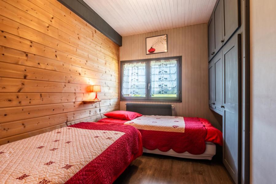 Alquiler al esquí Apartamento 2 piezas para 4 personas - Résidence les Clos - Les Gets - Cabina