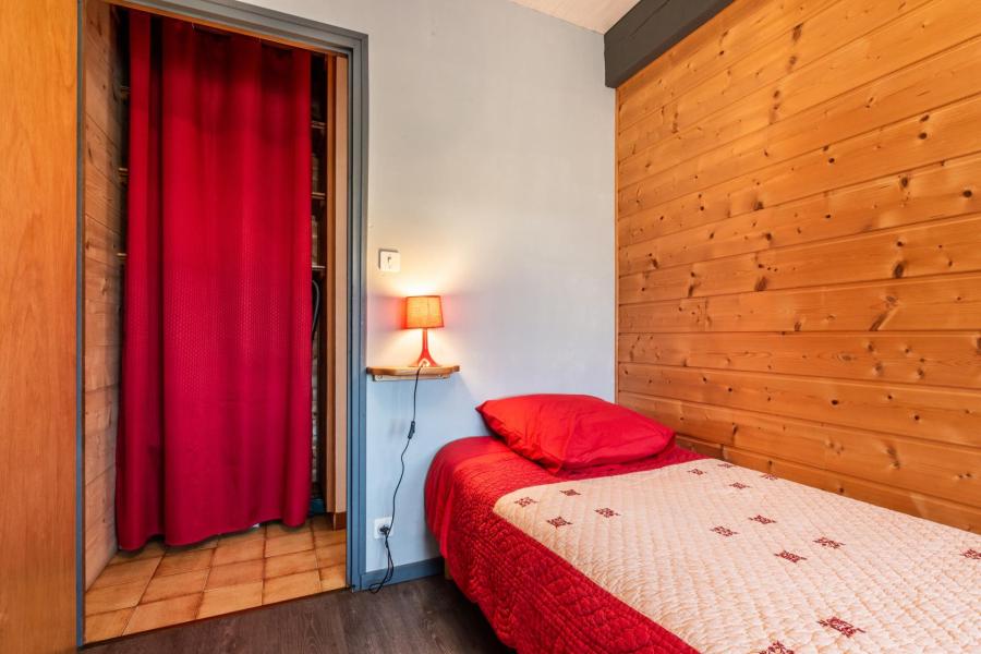 Alquiler al esquí Apartamento 2 piezas para 4 personas - Résidence les Clos - Les Gets - Cabina