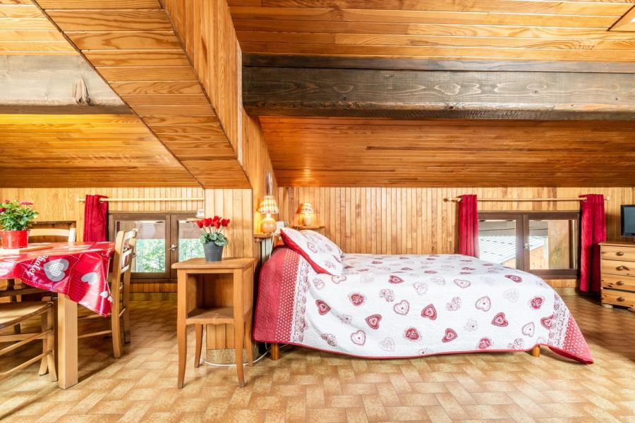 Location au ski Appartement 2 pièces 4 personnes - Résidence les Clos - Les Gets - Séjour