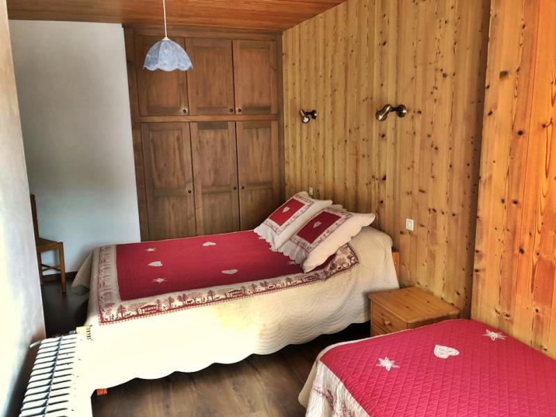 Ski verhuur Appartement 3 kamers 5 personen - Résidence les Clos - Les Gets - Kamer