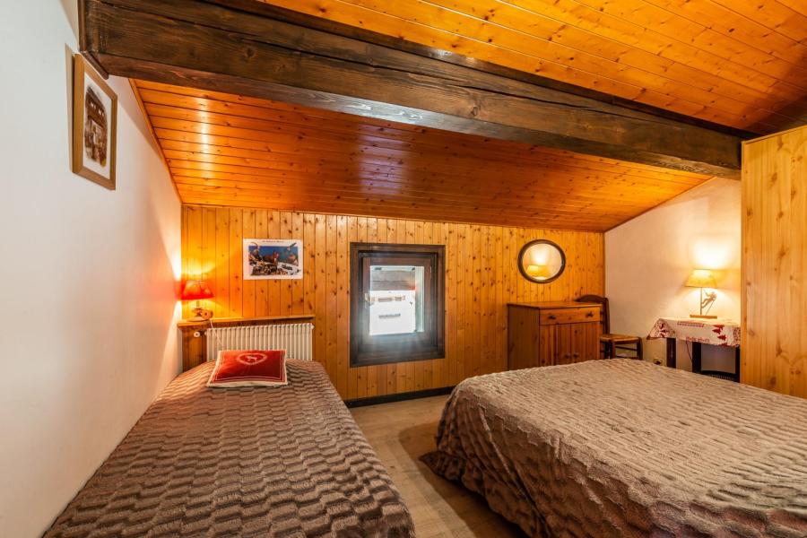 Ski verhuur Appartement 3 kamers 6 personen (15) - Résidence les Clos - Les Gets - Kamer