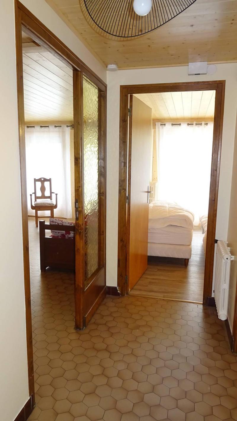 Rent in ski resort 2 room apartment 5 people (139) - Résidence les Mélèzes - Les Gets - Apartment