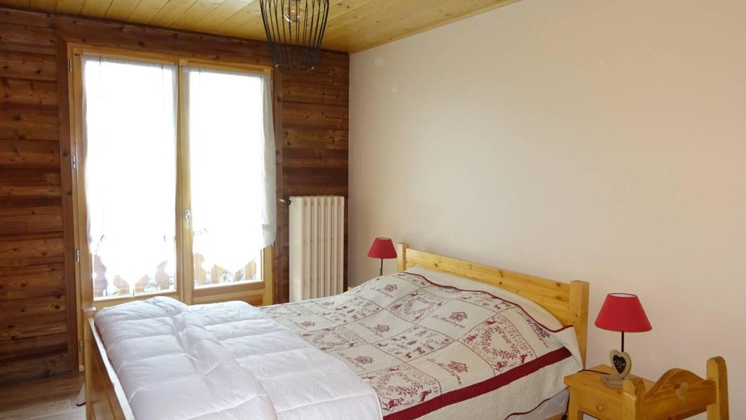 Rent in ski resort 3 room apartment 7 people (134) - Résidence les Mélèzes - Les Gets - Cabin