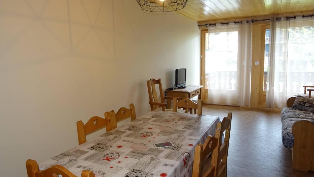 Location au ski Appartement 2 pièces 5 personnes (140) - Résidence les Mélèzes - Les Gets - Cabine