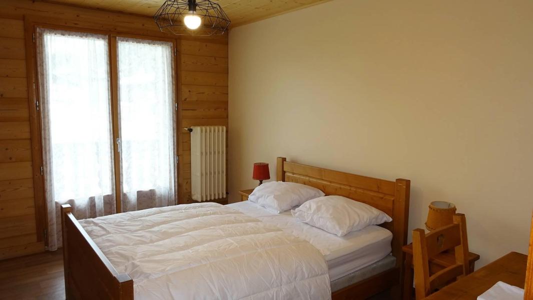 Ski verhuur Appartement 3 kamers 6 personen (136) - Résidence les Mélèzes - Les Gets - Appartementen