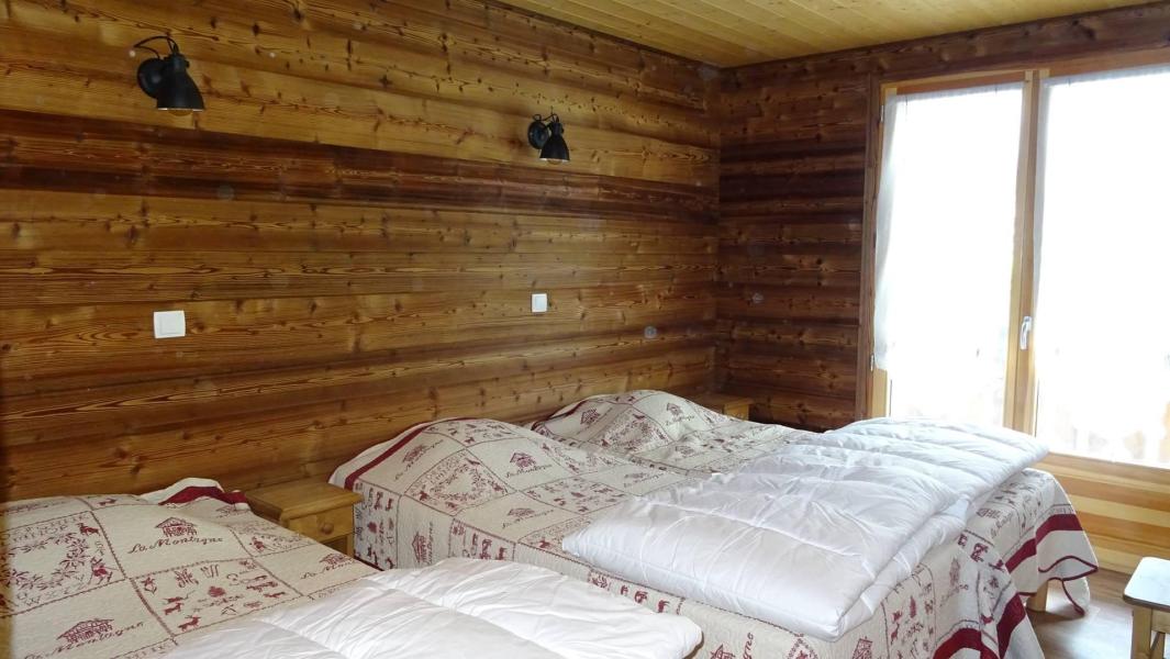 Ski verhuur Appartement 3 kamers 7 personen (134) - Résidence les Mélèzes - Les Gets - Cabine