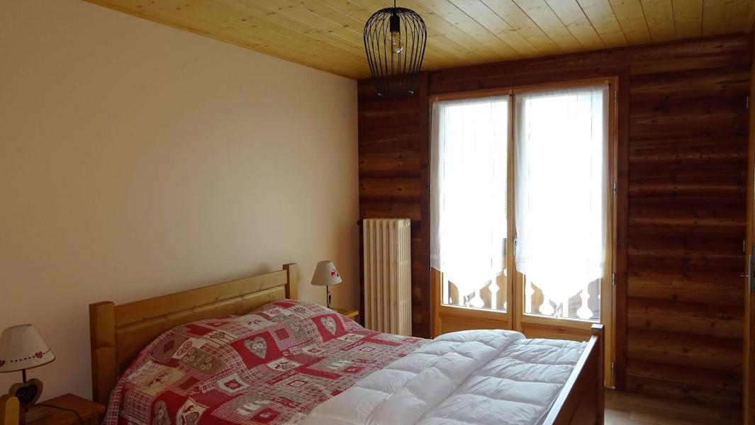 Location au ski Appartement 3 pièces 7 personnes (133) - Résidence les Mélèzes - Les Gets - Cabine