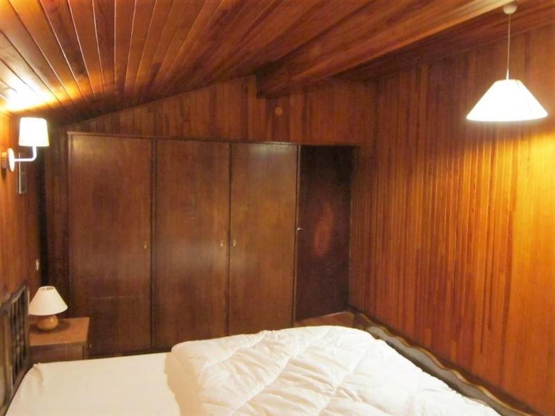 Rent in ski resort 5 room apartment 8 people - Résidence Lumina - Les Gets - Bedroom