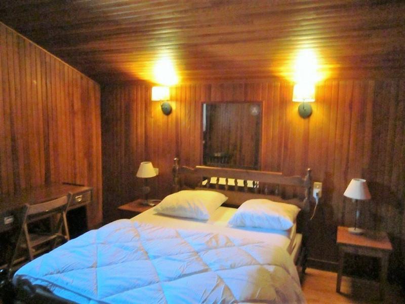 Skiverleih 5-Zimmer-Appartment für 8 Personen - Résidence Lumina - Les Gets - Schlafzimmer