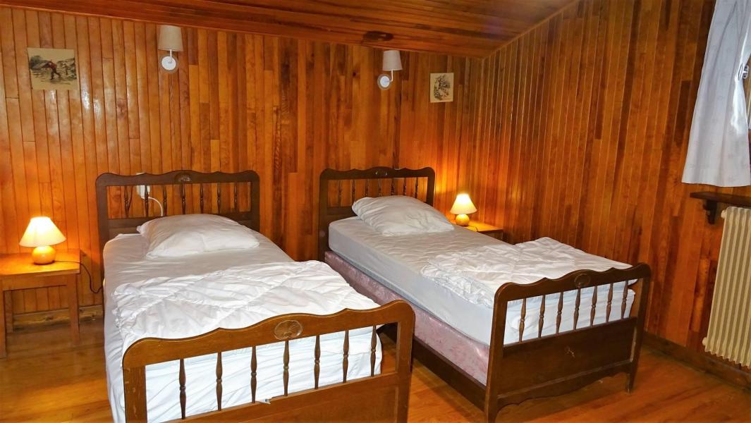 Ski verhuur Appartement 5 kamers 8 personen - Résidence Lumina - Les Gets - Cabine