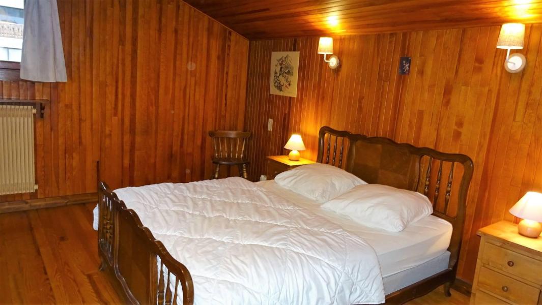 Location au ski Appartement 5 pièces 8 personnes - Résidence Lumina - Les Gets - Cabine