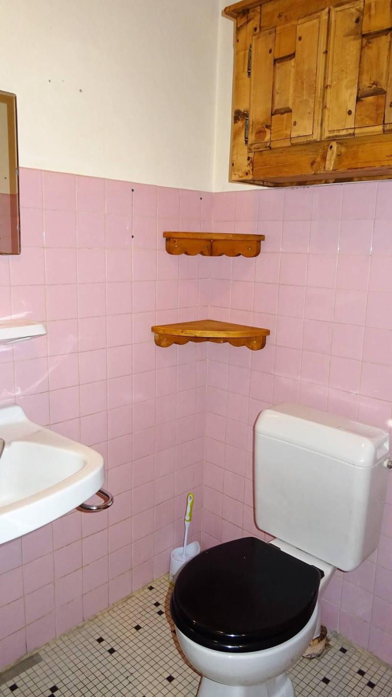 Location au ski Appartement 5 pièces 8 personnes - Résidence Lumina - Les Gets - Wc