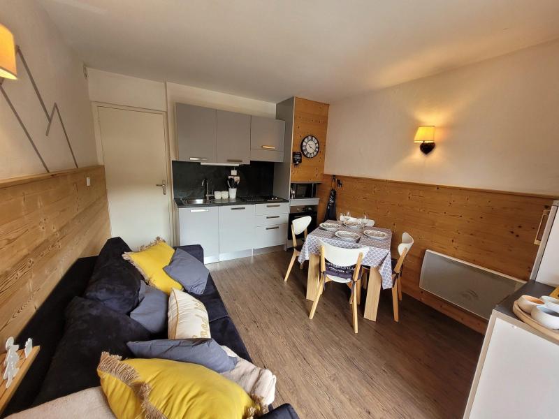 Rent in ski resort 2 room apartment cabin 4 people (1) - Résidence Marcelly - Les Gets - Apartment