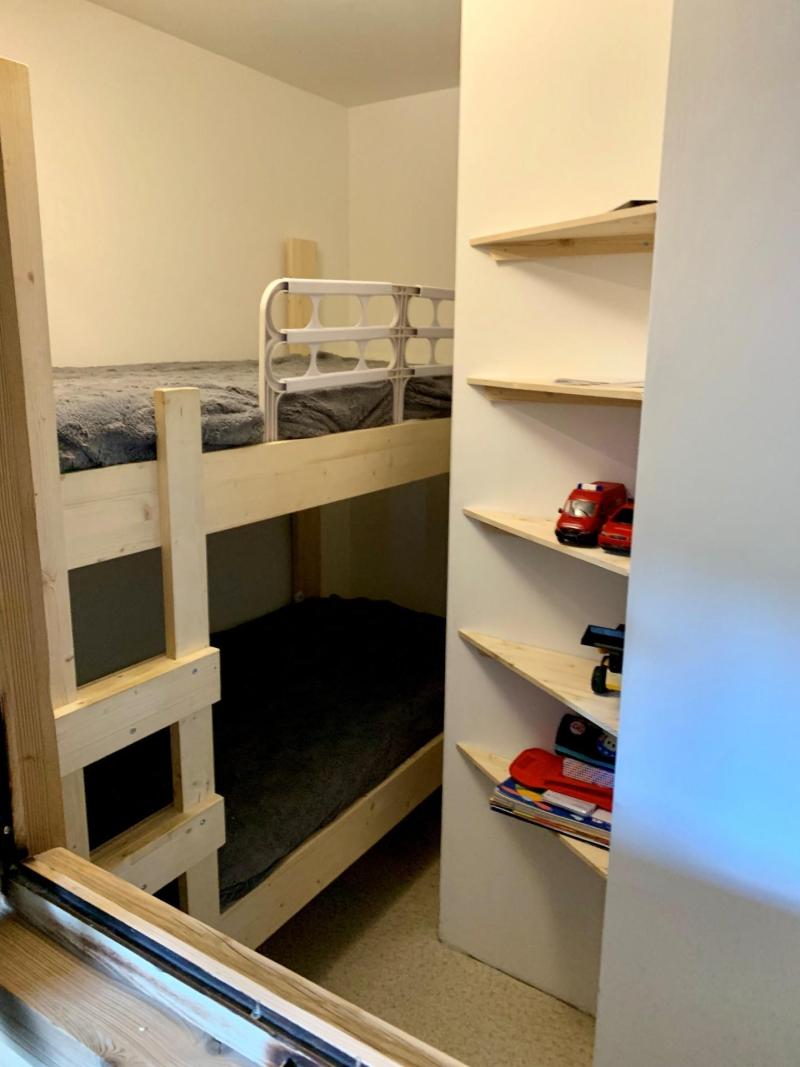 Skiverleih 2-Zimmer-Holzhütte für 6 Personen - Résidence Marcelly - Les Gets - Appartement