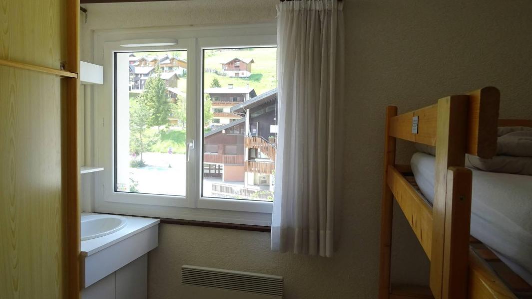 Alquiler al esquí Apartamento 2 piezas para 5 personas - Résidence Marcelly - Les Gets - Apartamento