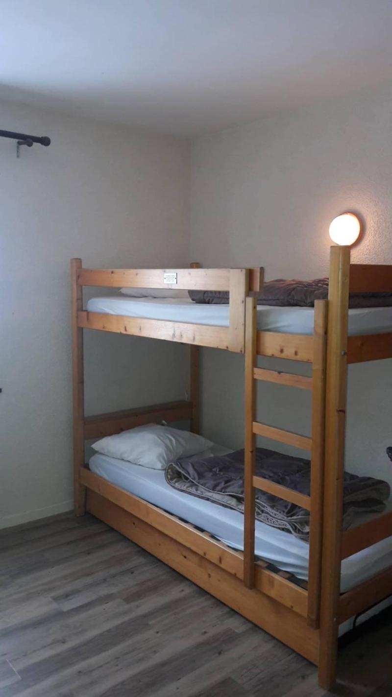 Ski verhuur Appartement 2 kamers 5 personen - Résidence Marcelly - Les Gets - Appartementen