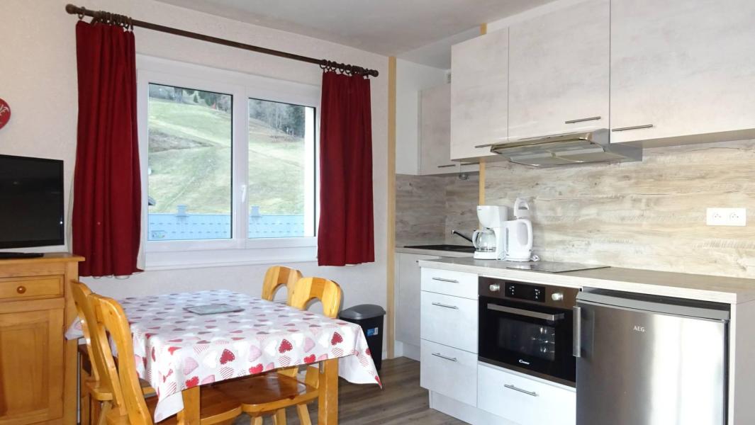 Location au ski Appartement 2 pièces 5 personnes (97) - Résidence Marcelly - Les Gets - Appartement