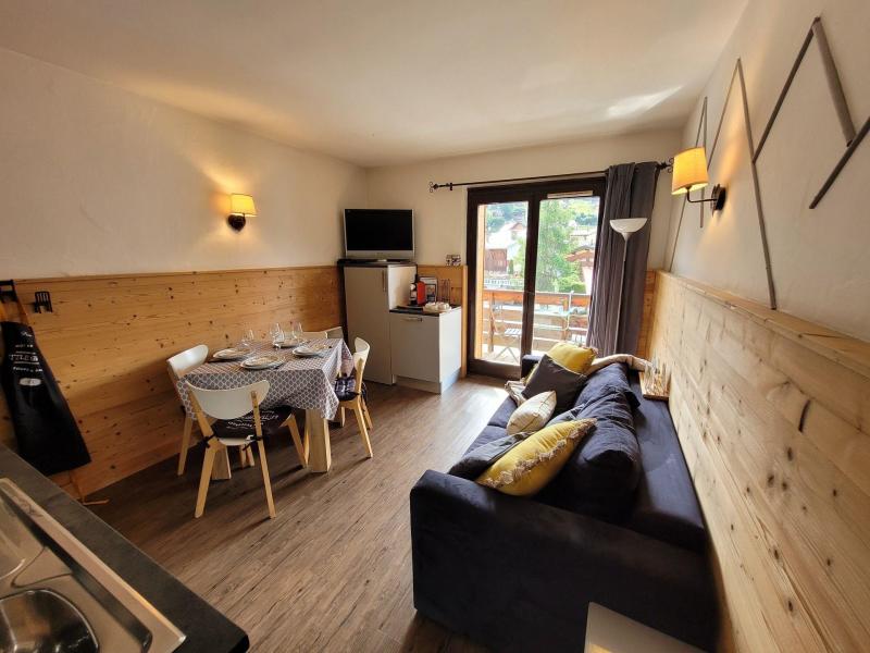 Location au ski Appartement 2 pièces cabine 4 personnes - Résidence Marcelly - Les Gets - Appartement