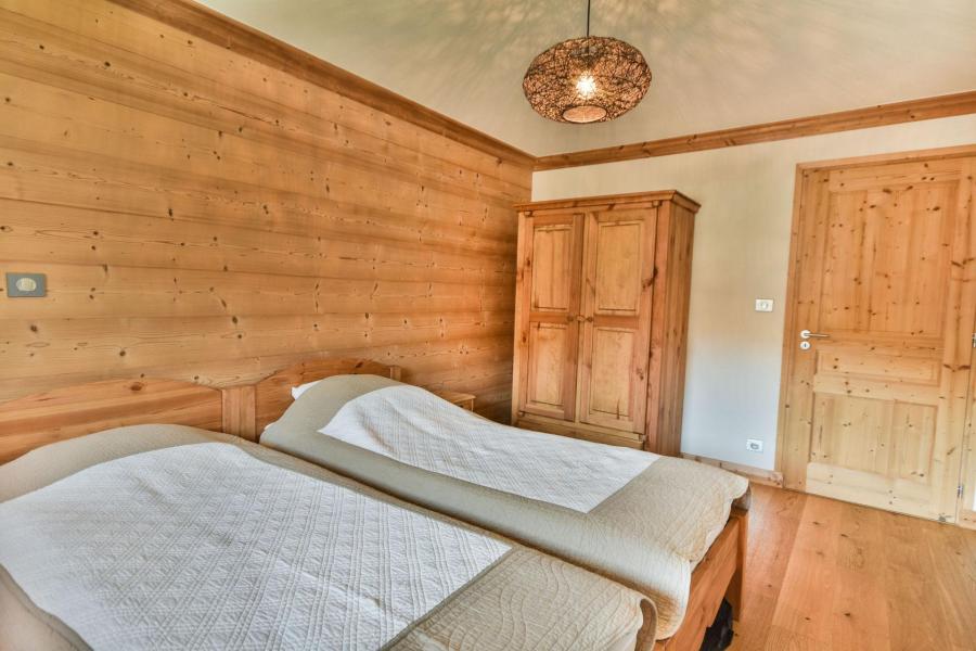 Ski verhuur Appartement 4 kamers 7 personen - Résidence Mont Chéry - Les Gets - Kamer