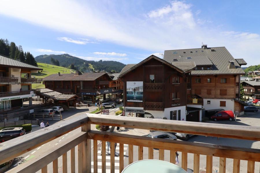 Rent in ski resort 2 room apartment 4 people - Résidence Nabor - Les Gets