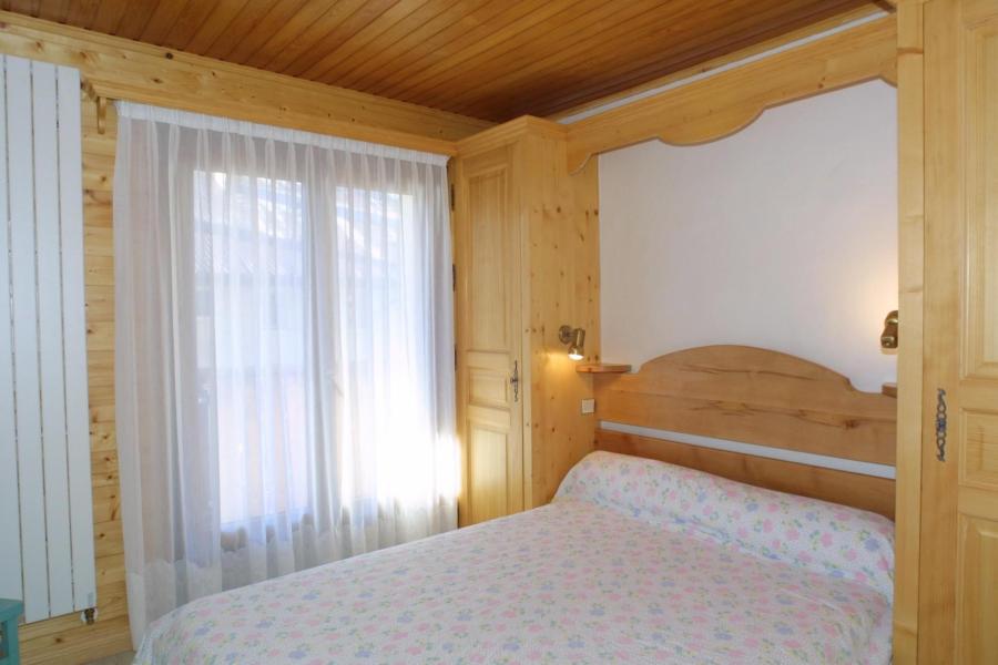 Skiverleih 2-Zimmer-Appartment für 3 Personen - Résidence Nevada - Les Gets - Schlafzimmer