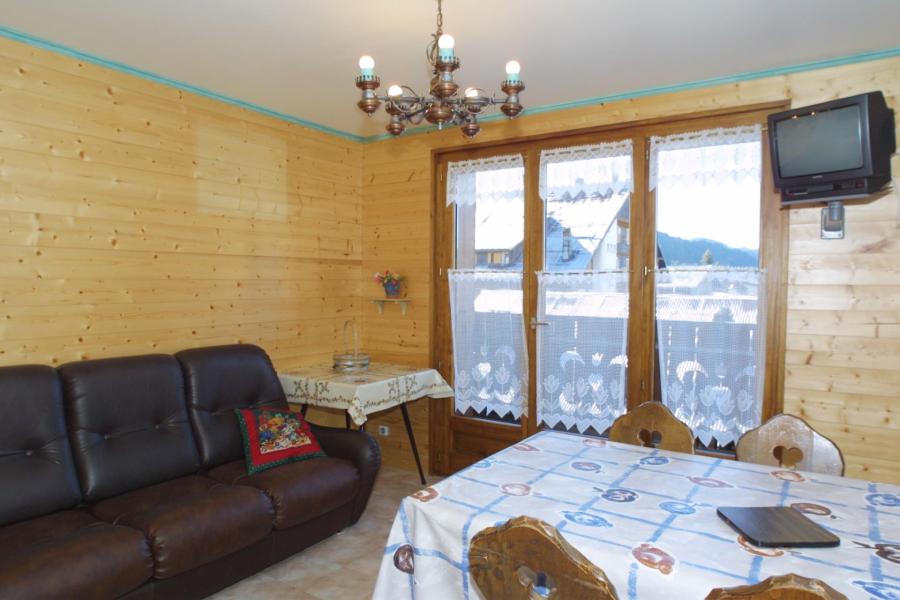Аренда на лыжном курорте Апартаменты 3 комнат 5 чел. - Résidence Nevada - Les Gets - апартаменты