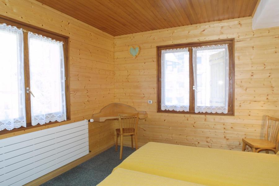 Skiverleih 4-Zimmer-Appartment für 6 Personen - Résidence Nevada - Les Gets - Schlafzimmer