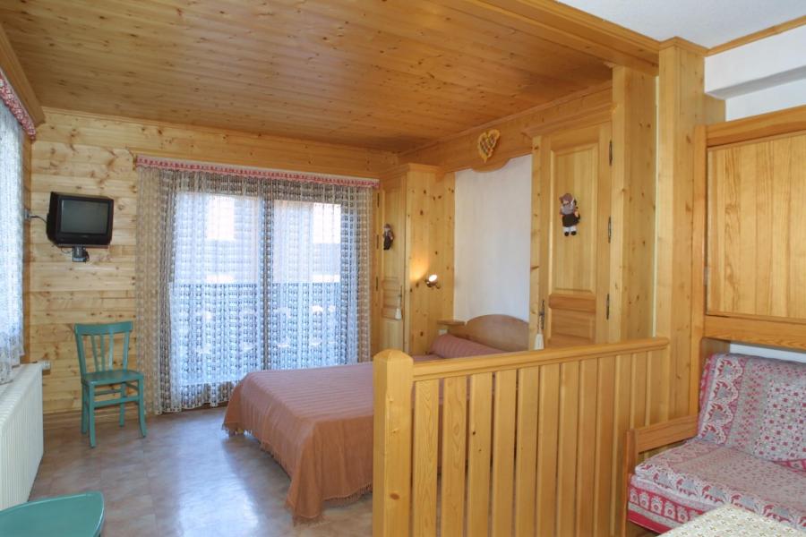 Rent in ski resort Studio 3 people - Résidence Nevada - Les Gets - Apartment