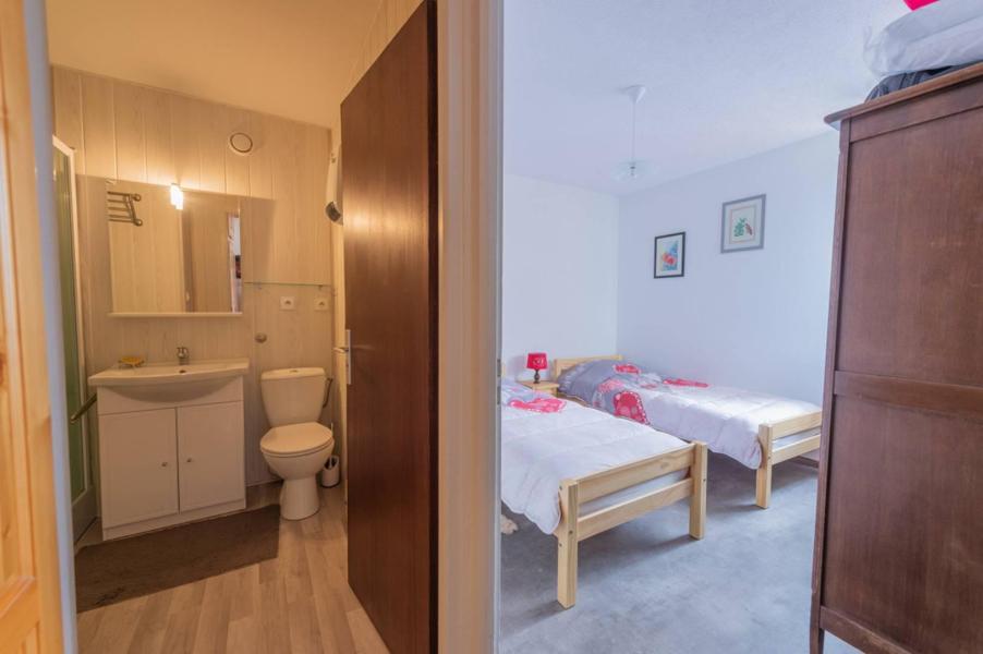 Alquiler al esquí Apartamento 2 piezas para 4 personas (240) - Résidence Pameo - Les Gets - Habitación