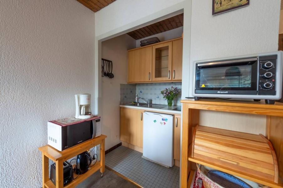 Location au ski Appartement 2 pièces 4 personnes (240) - Résidence Pameo - Les Gets - Cuisine