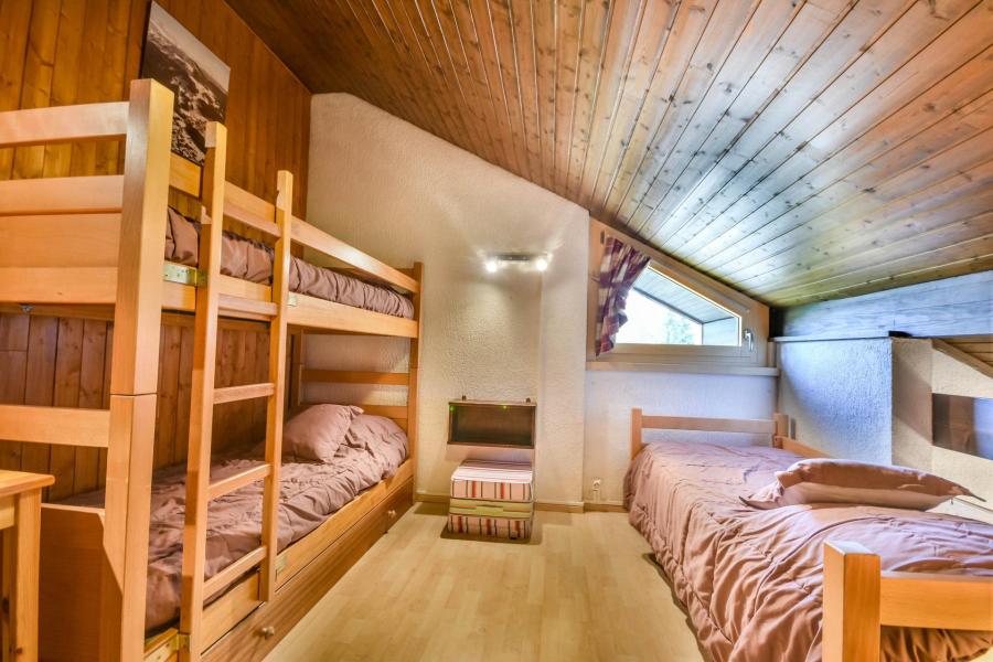 Location au ski Appartement duplex 2 pièces 6 personnes (2157) - Résidence Pameo - Les Gets - Chambre