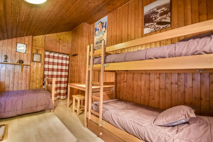 Location au ski Appartement duplex 2 pièces 6 personnes (2157) - Résidence Pameo - Les Gets - Chambre